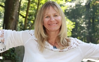 Yoga Parvatasana Pose